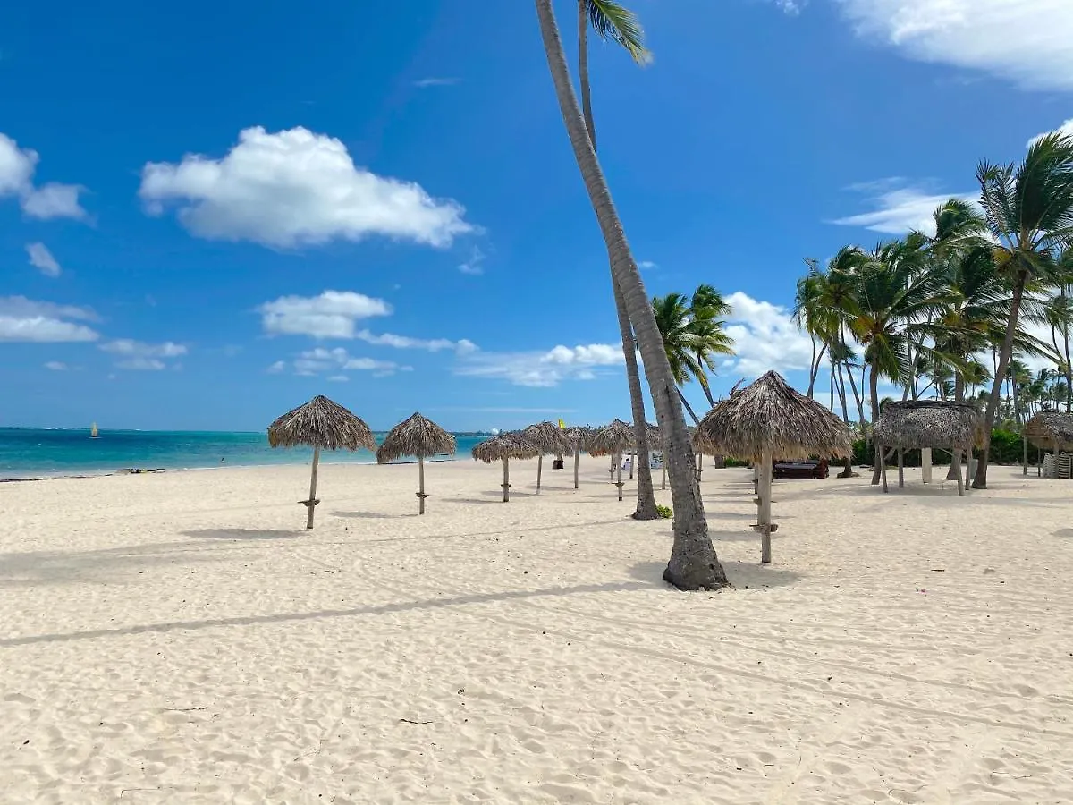 ***** Hotel Dominican Breath - Suites Sol Caribe - Swimming Pool And Beach Club - Playa Bavaro Punta Cana Dominican Republic