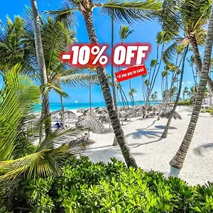 5* Hotel Tropical Adventures Sol Caribe Bavaro & Pool