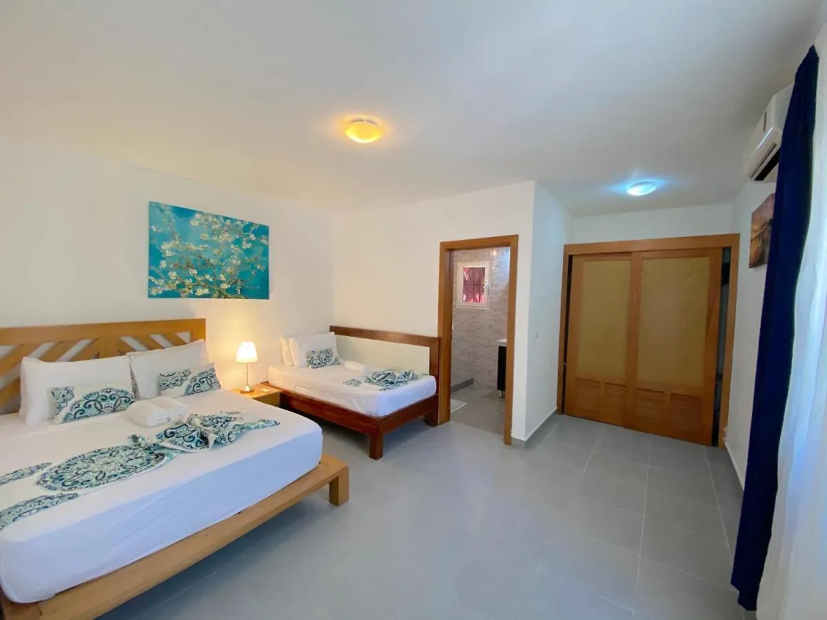 Dominican Breath - Suites Sol Caribe - Swimming Pool And Beach Club - Playa Bavaro Punta Cana 5*,